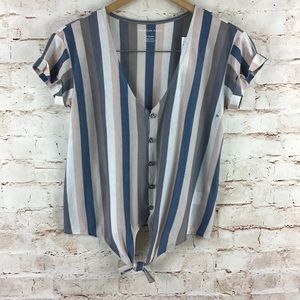 American Eagle Outfitters blouse XS FREE SHIPPING